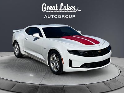 2019 Chevrolet Camaro 1LT