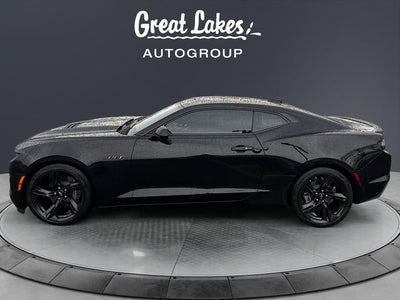 2023 Chevrolet Camaro LT1