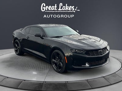2023 Chevrolet Camaro LT1