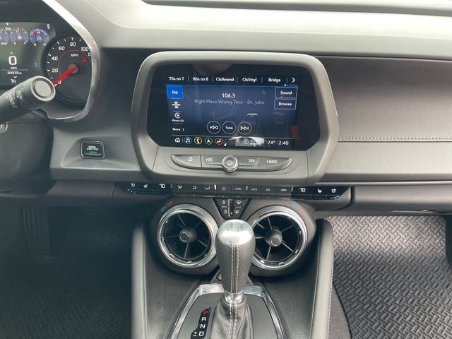 2022 Chevrolet Camaro SS 2SS