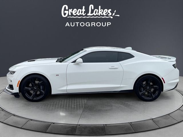 2022 Chevrolet Camaro SS 2SS