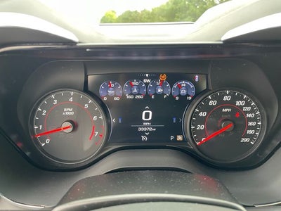 2022 Chevrolet Camaro SS 2SS