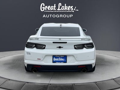 2022 Chevrolet Camaro SS 2SS