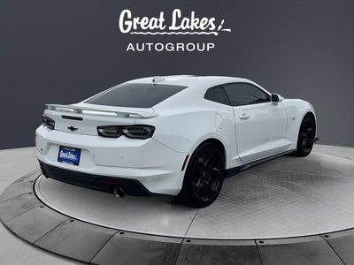 2022 Chevrolet Camaro SS 2SS
