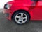 2015 Chevrolet Sonic LTZ