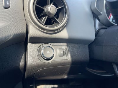 2015 Chevrolet Sonic LTZ