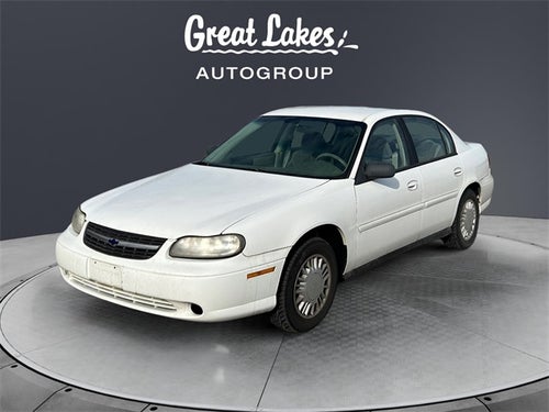 2003 Chevrolet Malibu 4dr Sdn