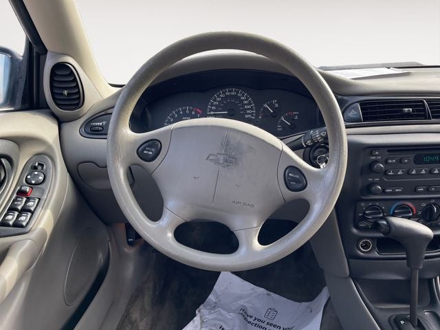 2003 Chevrolet Malibu 4dr Sdn