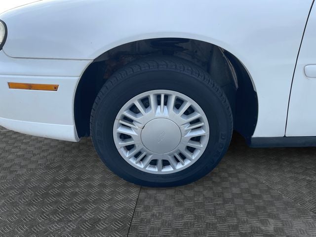 2003 Chevrolet Malibu 4dr Sdn