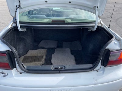 2003 Chevrolet Malibu 4dr Sdn