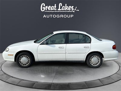 2003 Chevrolet Malibu 4dr Sdn