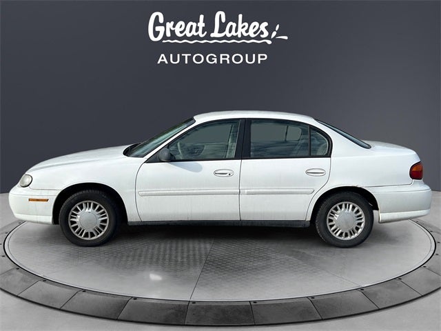 2003 Chevrolet Malibu 4dr Sdn