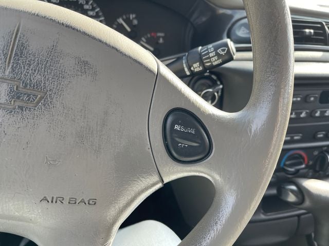 2003 Chevrolet Malibu 4dr Sdn