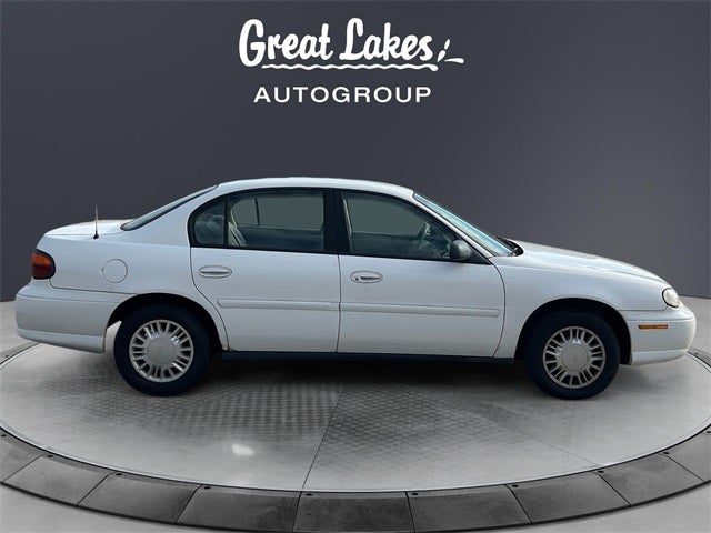 2003 Chevrolet Malibu 4dr Sdn