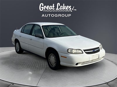 2003 Chevrolet Malibu 4dr Sdn