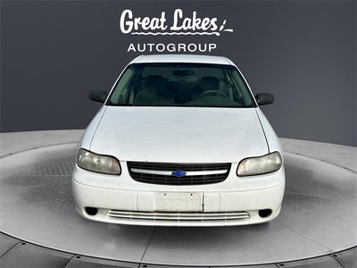 2003 Chevrolet Malibu 4dr Sdn