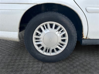 2003 Chevrolet Malibu 4dr Sdn