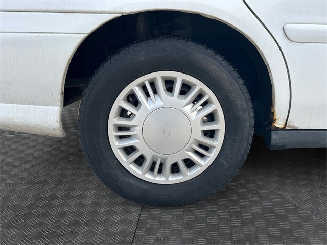 2003 Chevrolet Malibu 4dr Sdn