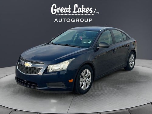 2014 Chevrolet Cruze LS