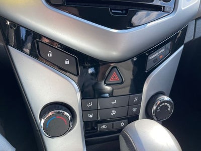 2014 Chevrolet Cruze LS