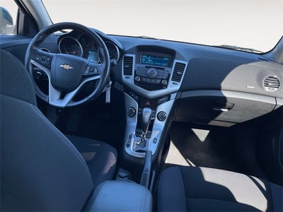 2014 Chevrolet Cruze 1LT