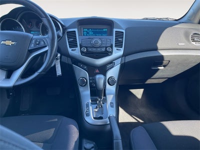 2014 Chevrolet Cruze 1LT