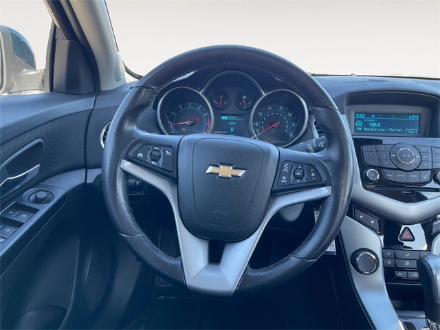 2014 Chevrolet Cruze 1LT