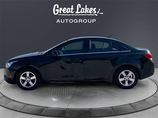 2014 Chevrolet Cruze 1LT