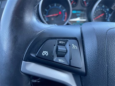 2014 Chevrolet Cruze 1LT