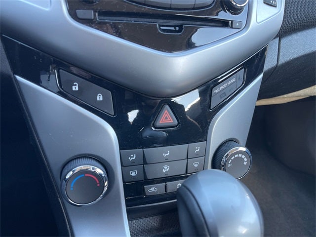 2014 Chevrolet Cruze 1LT