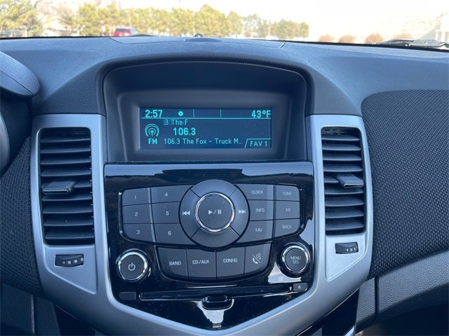 2014 Chevrolet Cruze 1LT