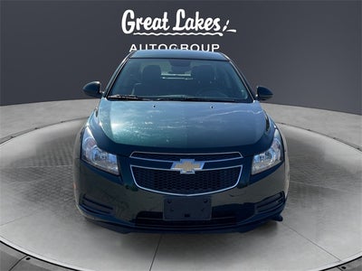 2014 Chevrolet Cruze 1LT