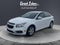 2016 Chevrolet Cruze Limited 1LT