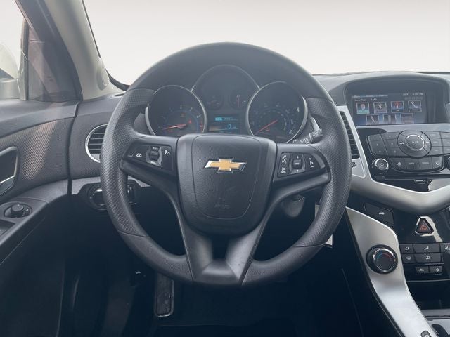 2016 Chevrolet Cruze Limited 1LT