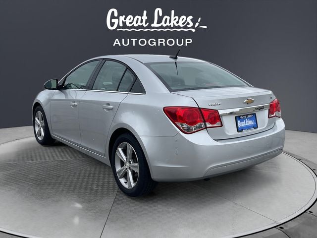 2013 Chevrolet Cruze 2LT