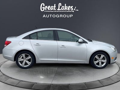 2013 Chevrolet Cruze 2LT