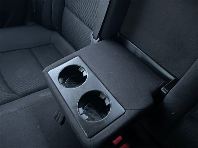 2016 Chevrolet Cruze Limited 1LT