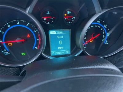 2016 Chevrolet Cruze Limited 1LT