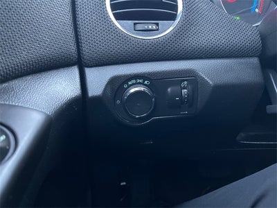 2016 Chevrolet Cruze Limited 1LT