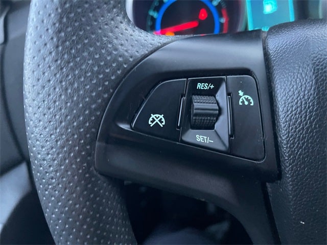 2016 Chevrolet Cruze Limited 1LT