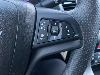 2016 Chevrolet Cruze Limited 1LT