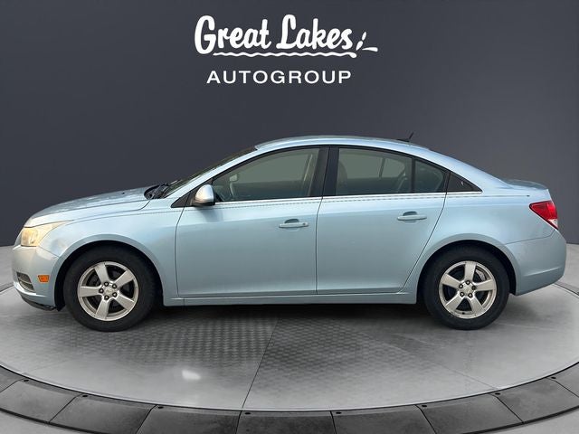 2011 Chevrolet Cruze 1LT