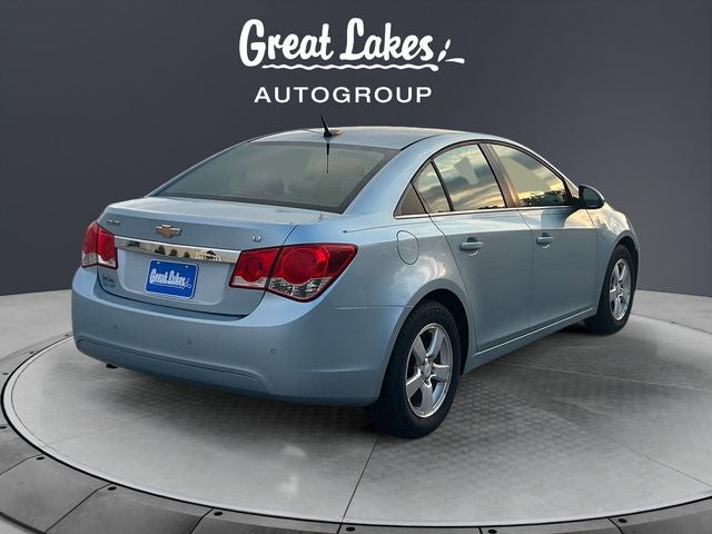 2011 Chevrolet Cruze 1LT
