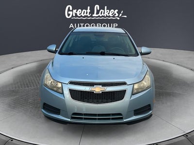 2011 Chevrolet Cruze 1LT