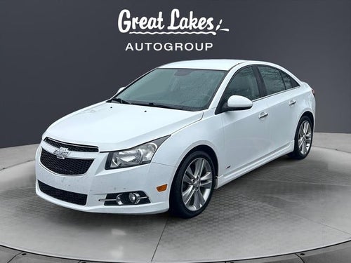 2014 Chevrolet Cruze LTZ