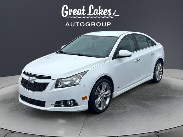 2014 Chevrolet Cruze LTZ