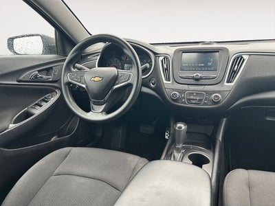 2017 Chevrolet Malibu LS 1LS