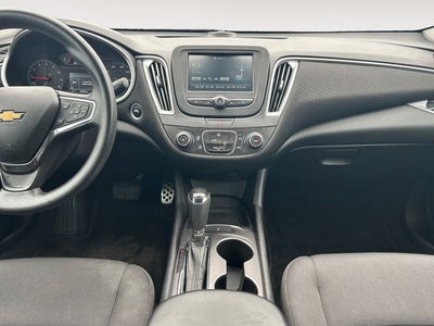 2017 Chevrolet Malibu LS 1LS