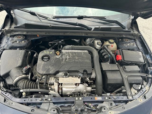 2017 Chevrolet Malibu LS 1LS