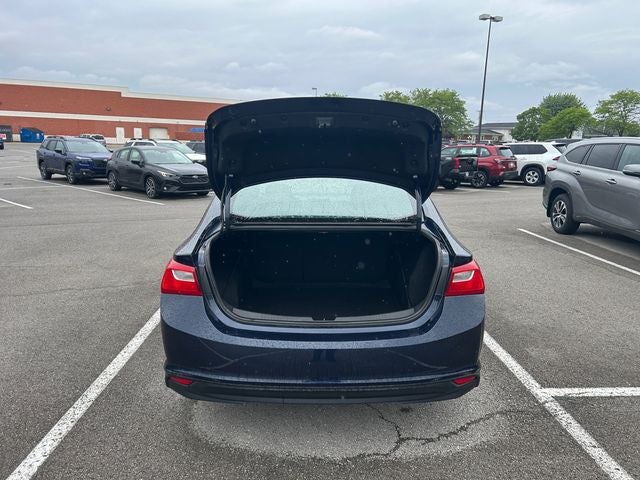 2017 Chevrolet Malibu LS 1LS